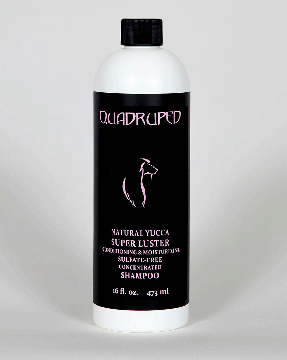 Super Luster Concentrated Shampoo